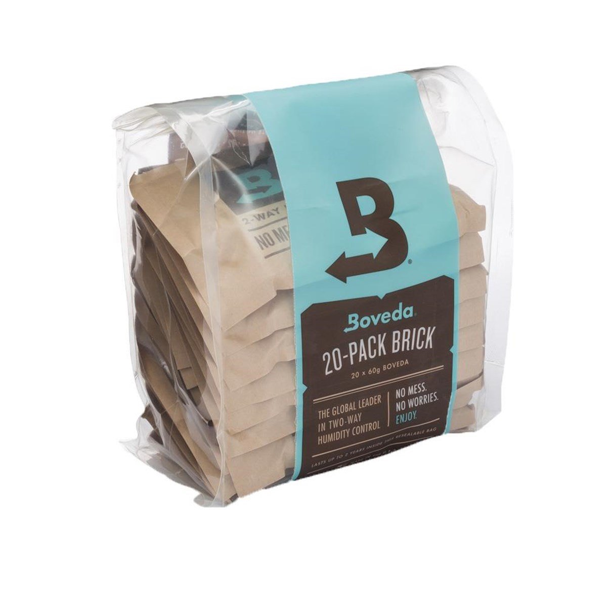 TR859,Boveda 72 60 gr Puro Nemlendirici 20'li Eko Paket