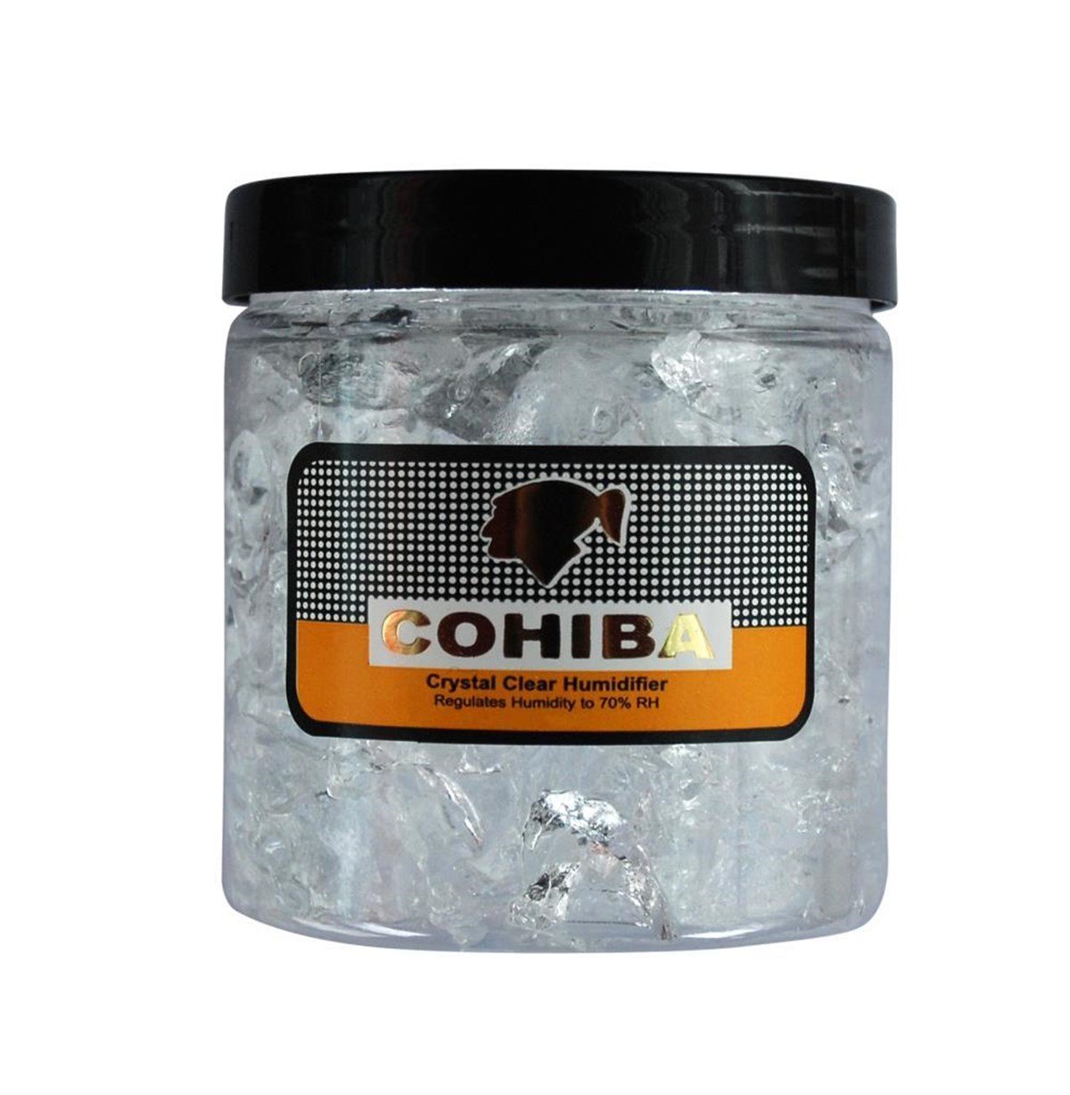 TR3189,Cohiba Büyük Kristal Jel Puro Nemlendirici