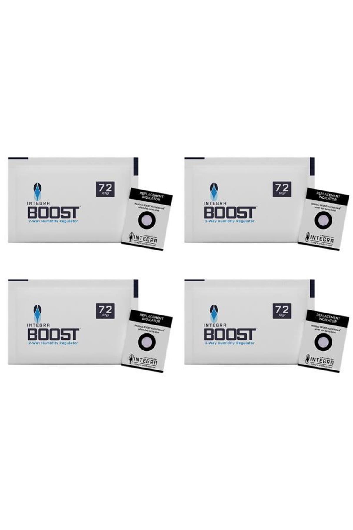 IEKO724,Integra Boost %72 67gr Puro Nemlendirici 4'lü Paket