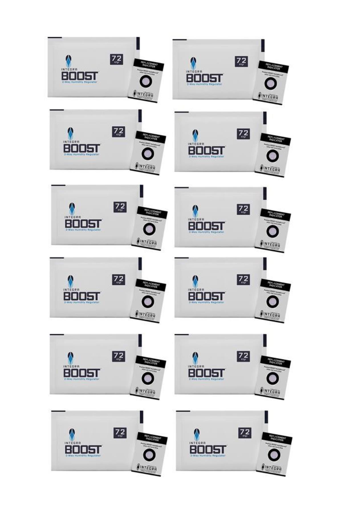IEKO732,Integra Boost %72 67gr Puro Nemlendirici 12'li Paket