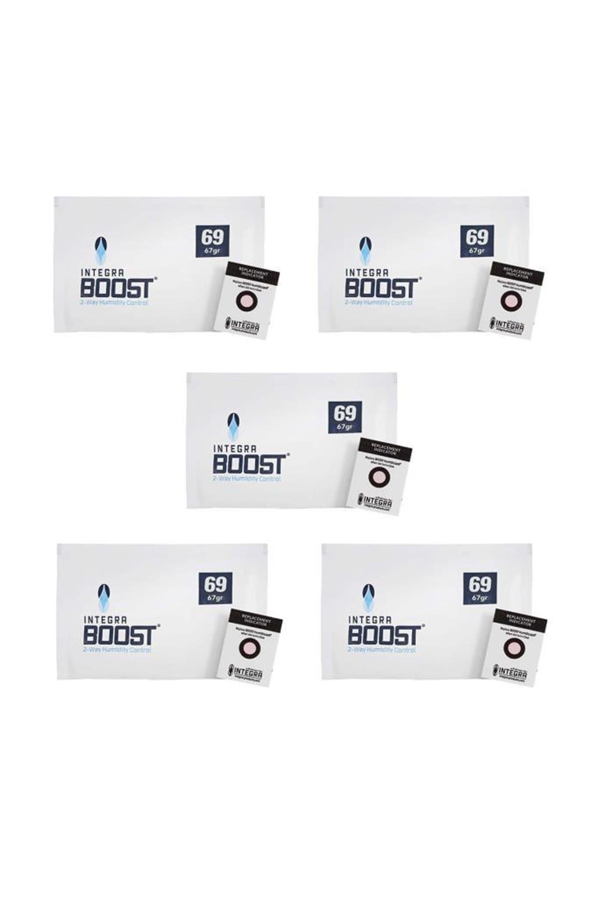 IEKO695,Integra Boost %69 67gr Puro Nemlendirici 5'li Paket
