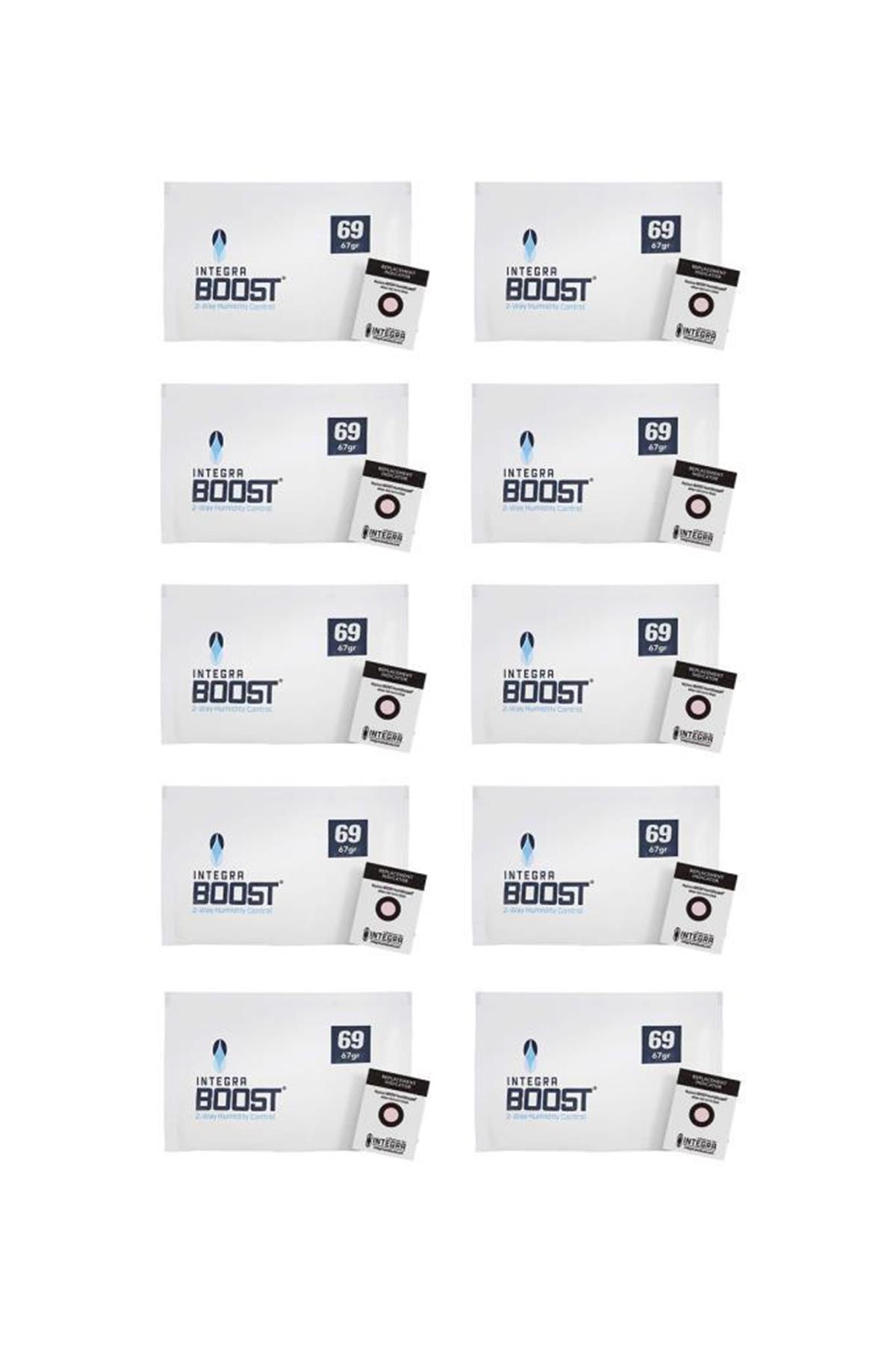 IEKO700,Integra Boost %69 67gr Puro Nemlendirici 10'lu Paket
