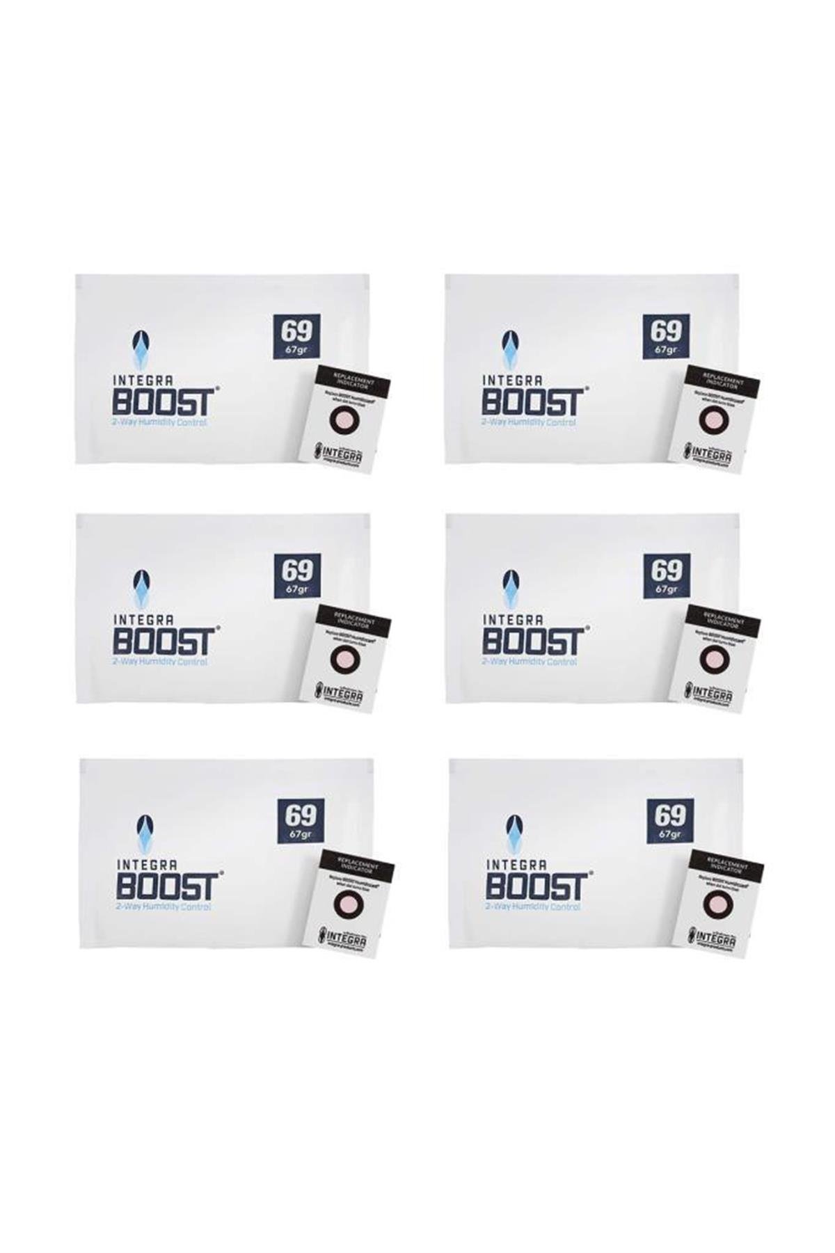 IEKO696,Integra Boost %69 67gr Puro Nemlendirici 6'lı Paket