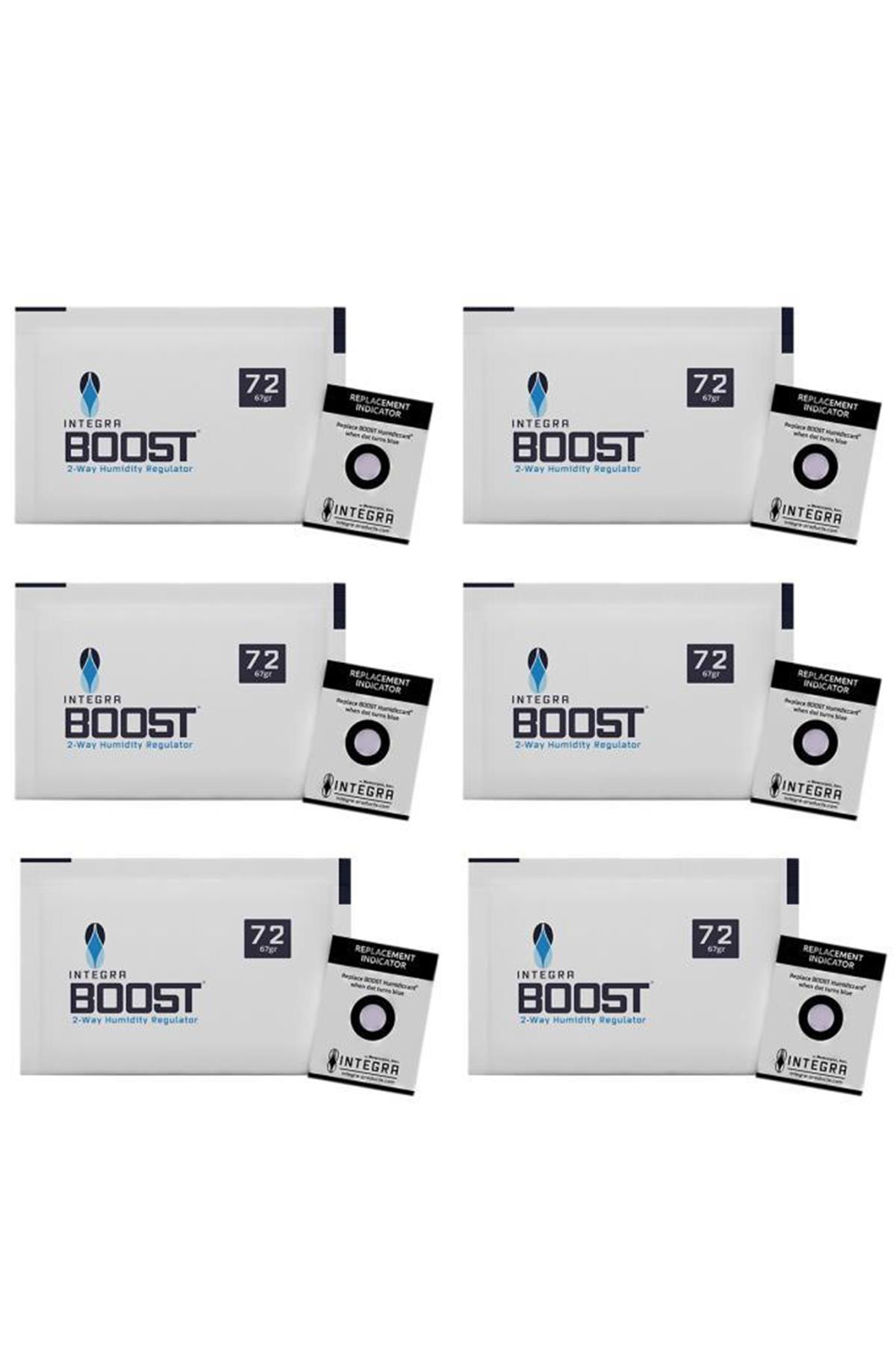 IEKO726,Integra Boost %72 67gr Puro Nemlendirici 6'lı Paket