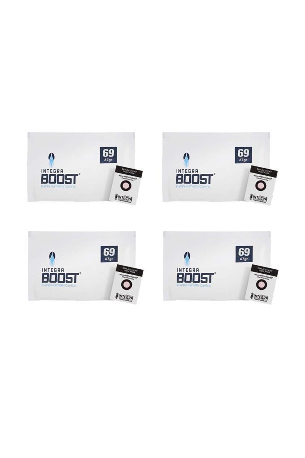 IEKO694,Integra Boost %69 67gr Puro Nemlendirici 4'lü Paket