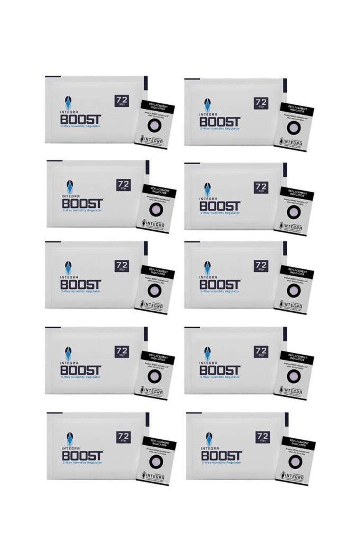 IEKO730,Integra Boost %72 67gr Puro Nemlendirici 10'lu Paket