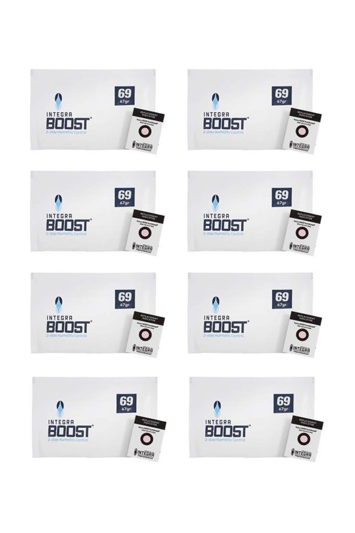 IEKO698,Integra Boost %69 67gr Puro Nemlendirici 8'li Paket