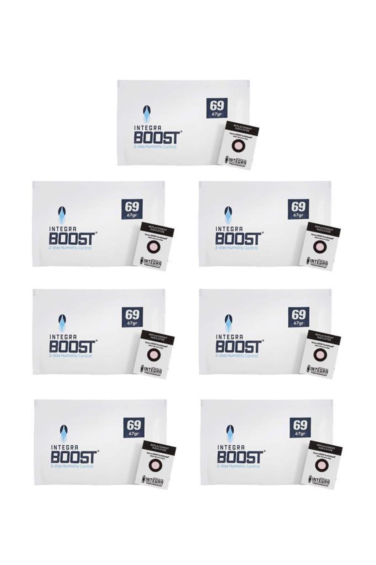 IEKO697,Integra Boost %69 67gr Puro Nemlendirici 7'li Paket