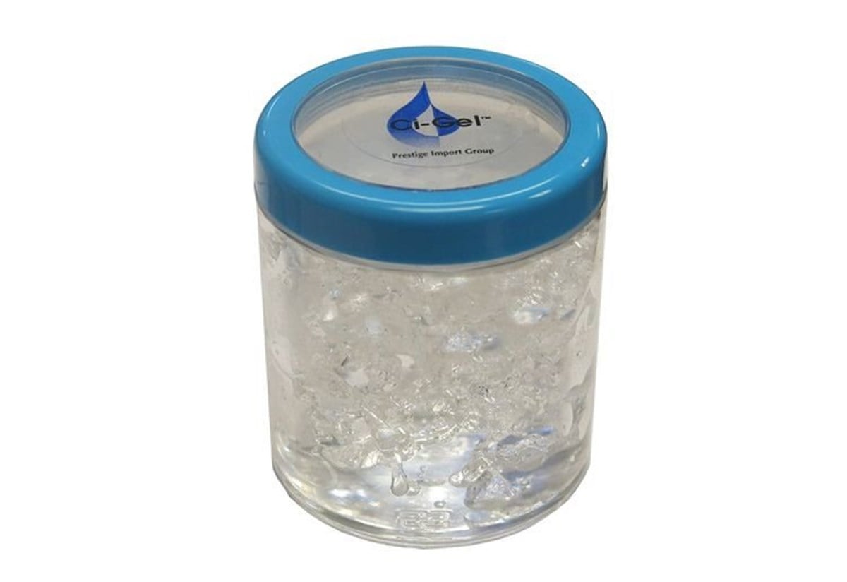 TR520,Kristal jel Nemlendirici kavanoz