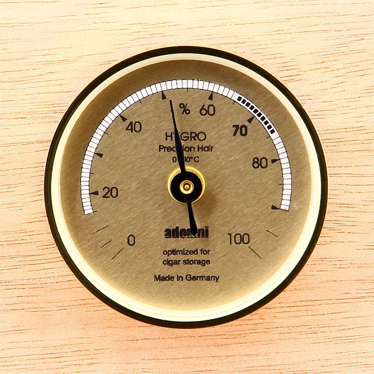 TR655,Adorini Torino Cedro Humidor Puro Kutusu