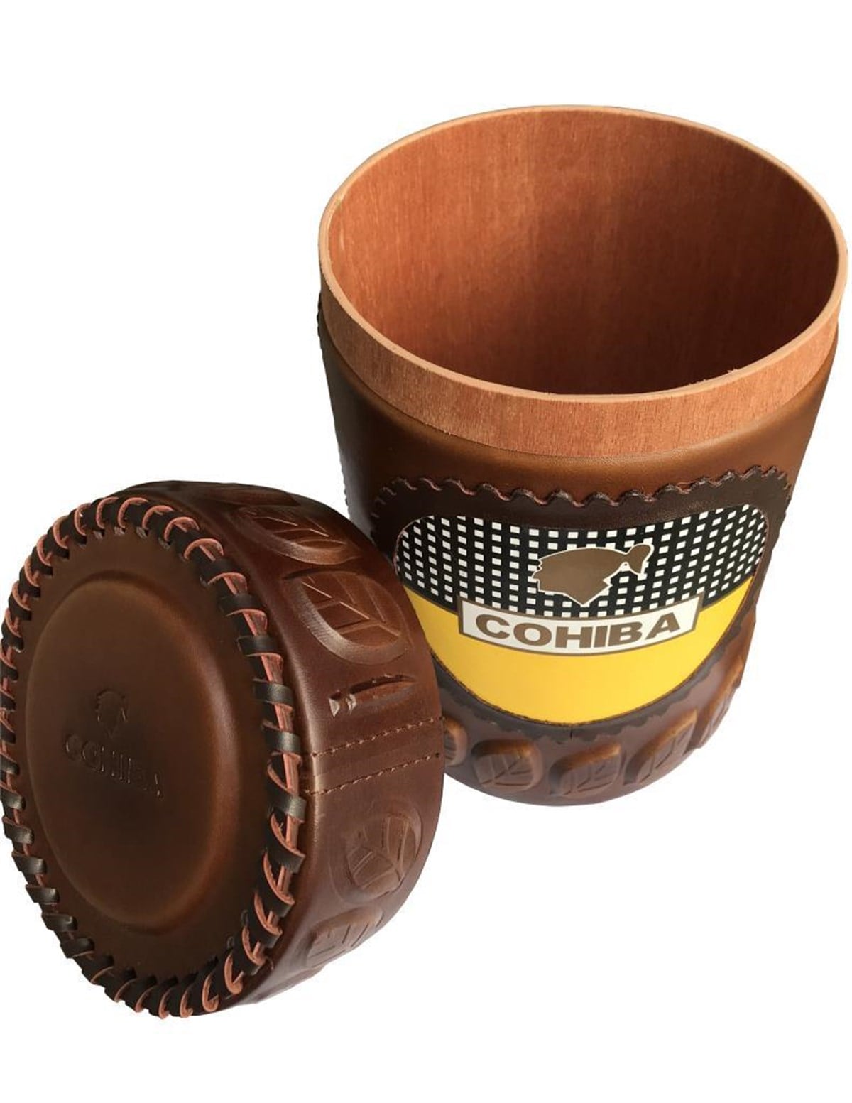 TR2132,Cohiba Puro Saklama Kutusu Jar