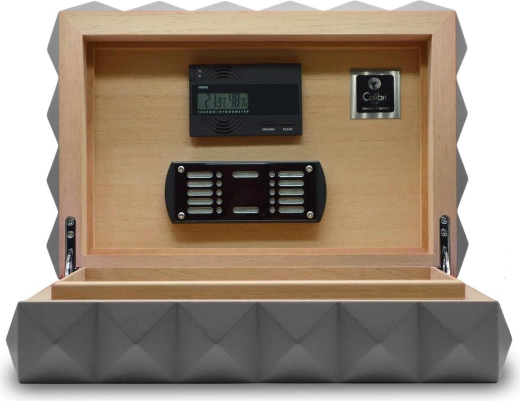 TR6407,Colibri Quasar Gunmetal Puro Kutusu