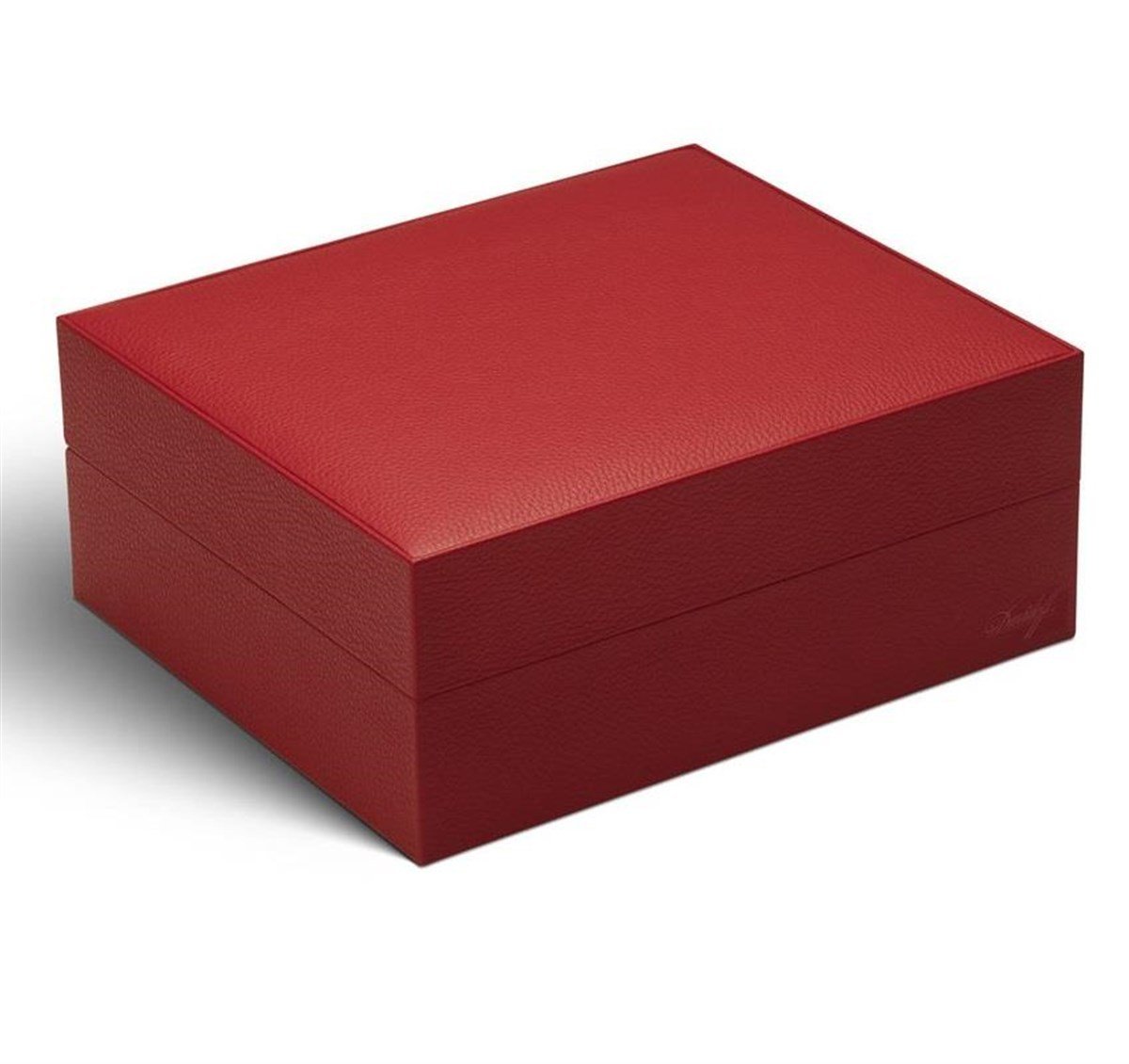 TR2664,Zino Davidoff Primos Limited Edition Kırmızı Humidor Puro Kutusu 101743