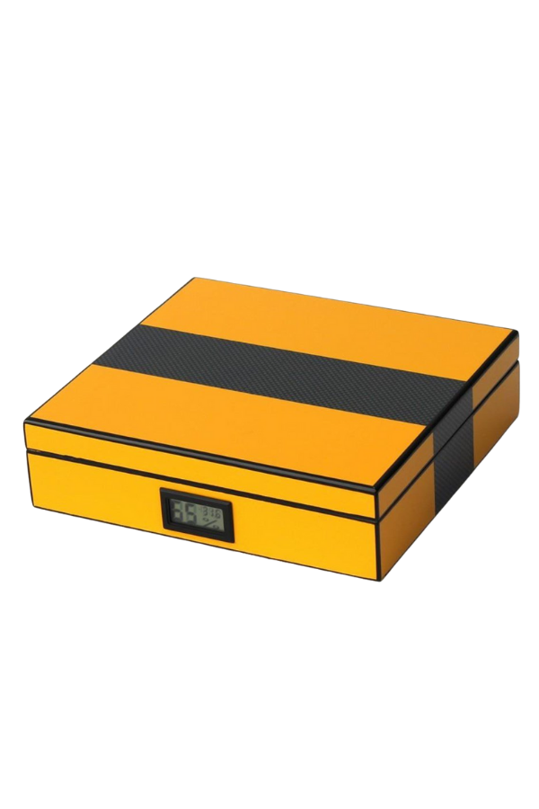 TR3224,Premium Quality Barahona Sedir Humidor Puro Kutusu