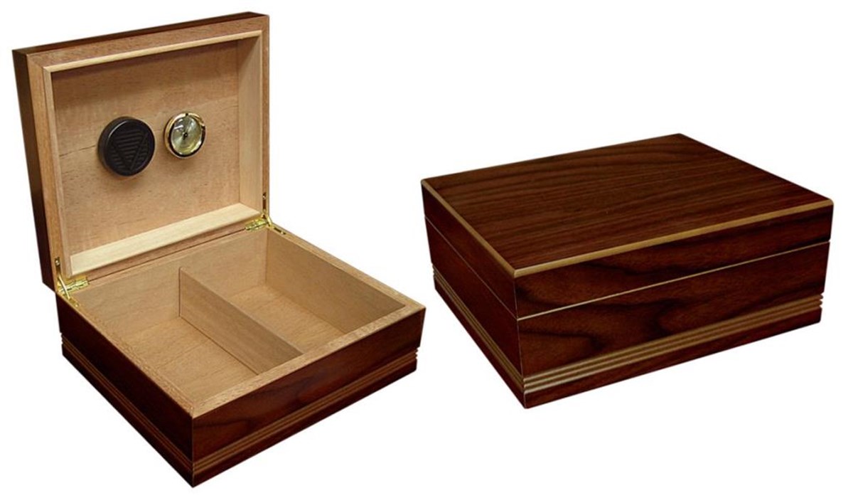 CFGS,Cienfuegos Humidor Puro Kutusu