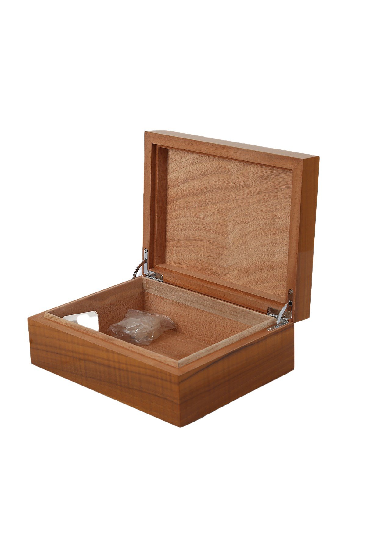 TR4615,Madeira Humidor Puro Kutusu