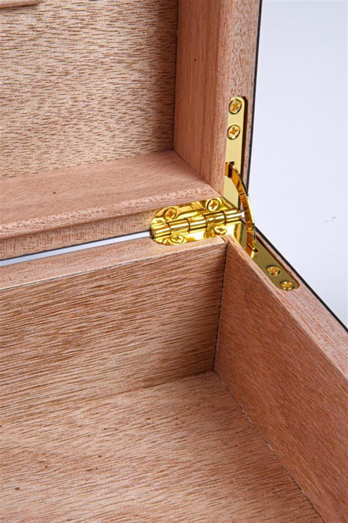 TR5417,Tumarin Humidor Puro Kutusu