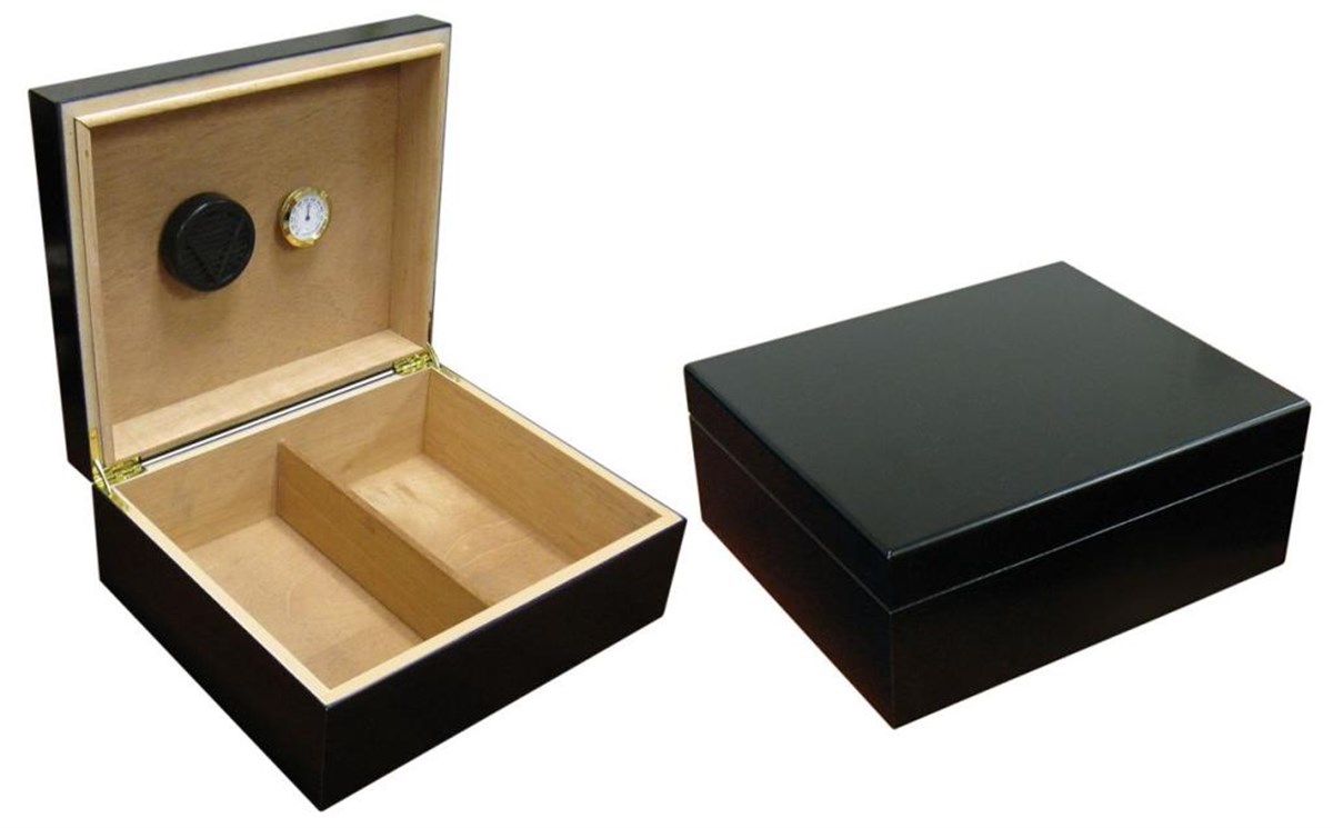 LTN/BK,Las Tunas BK Humidor Puro Kutusu