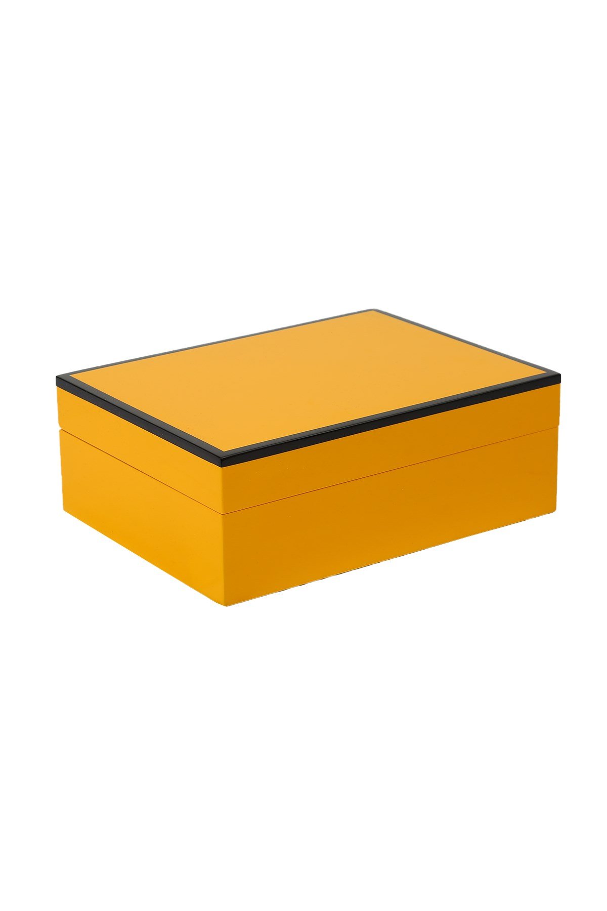 TR4613,Jaune Humidor Puro Kutusu
