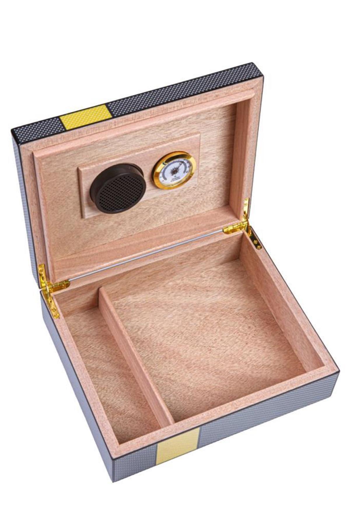 TR5417,Tumarin Humidor Puro Kutusu