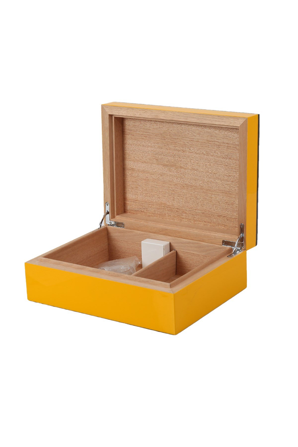 TR4613,Jaune Humidor Puro Kutusu