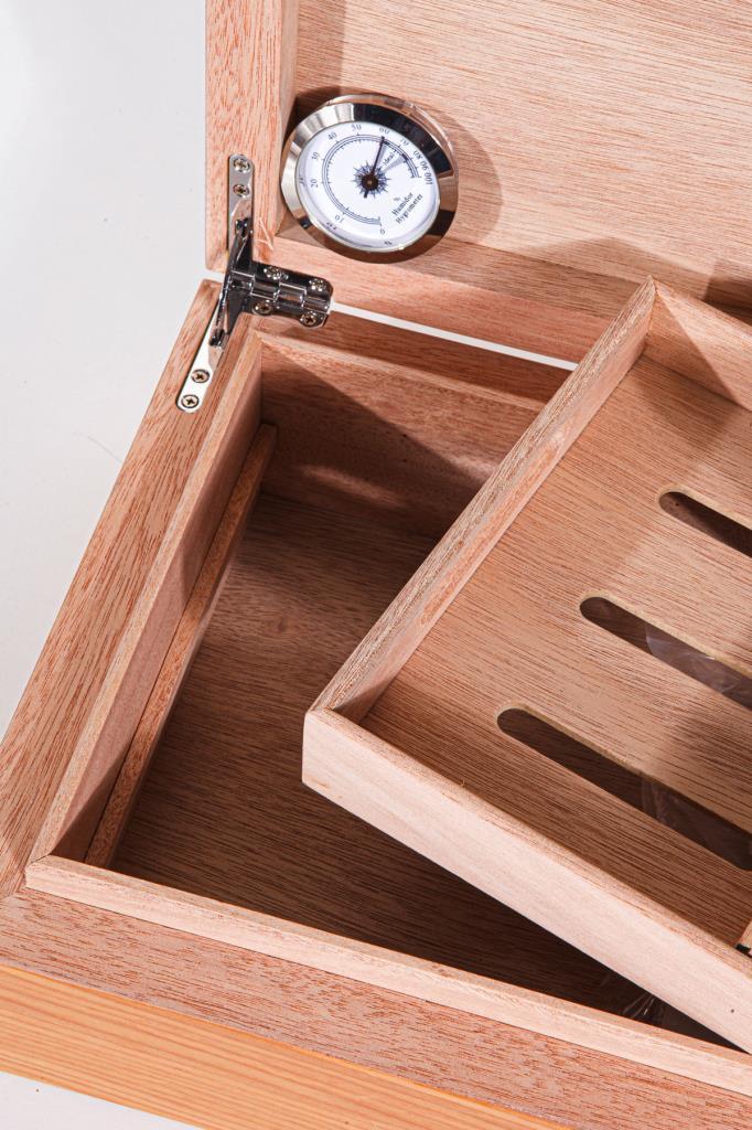 TR6736,Santos Sedir Humidor Puro Kutusu