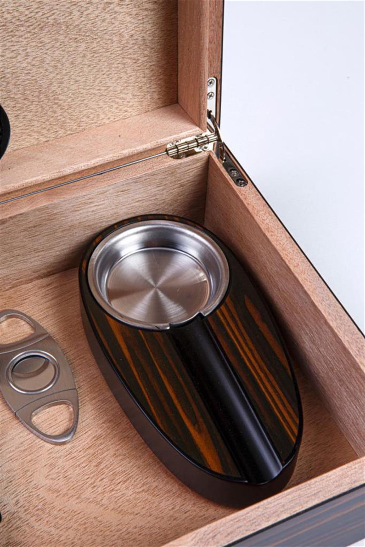 TR5418,Pital Humidor Puro Kutusu