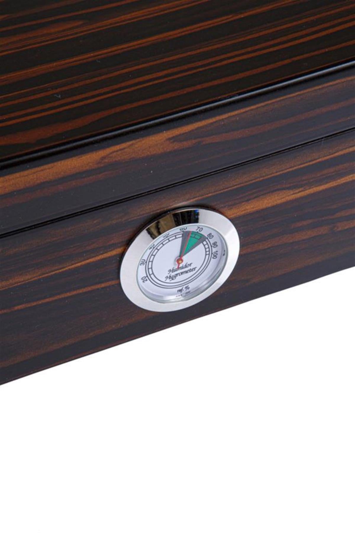 TR5418,Pital Humidor Puro Kutusu