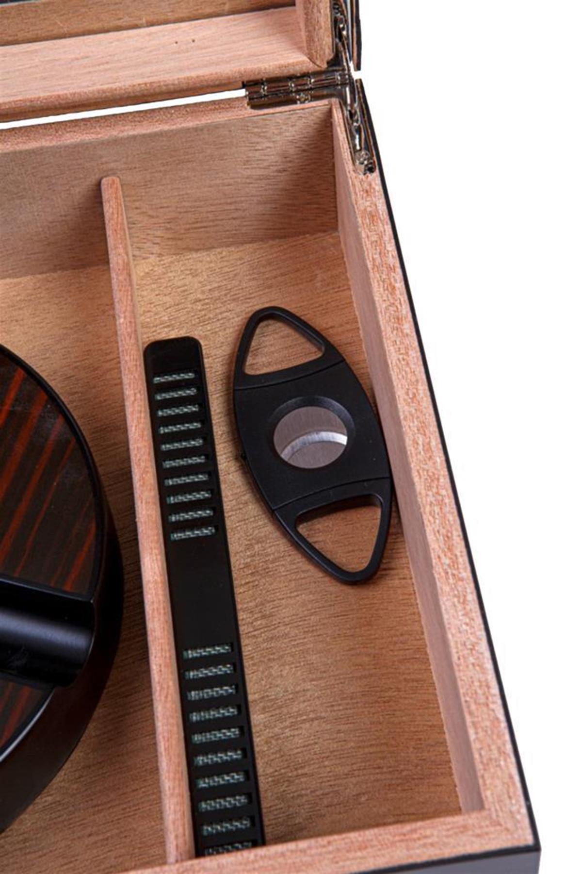 TR5423,Nata Humidor Puro Kutusu
