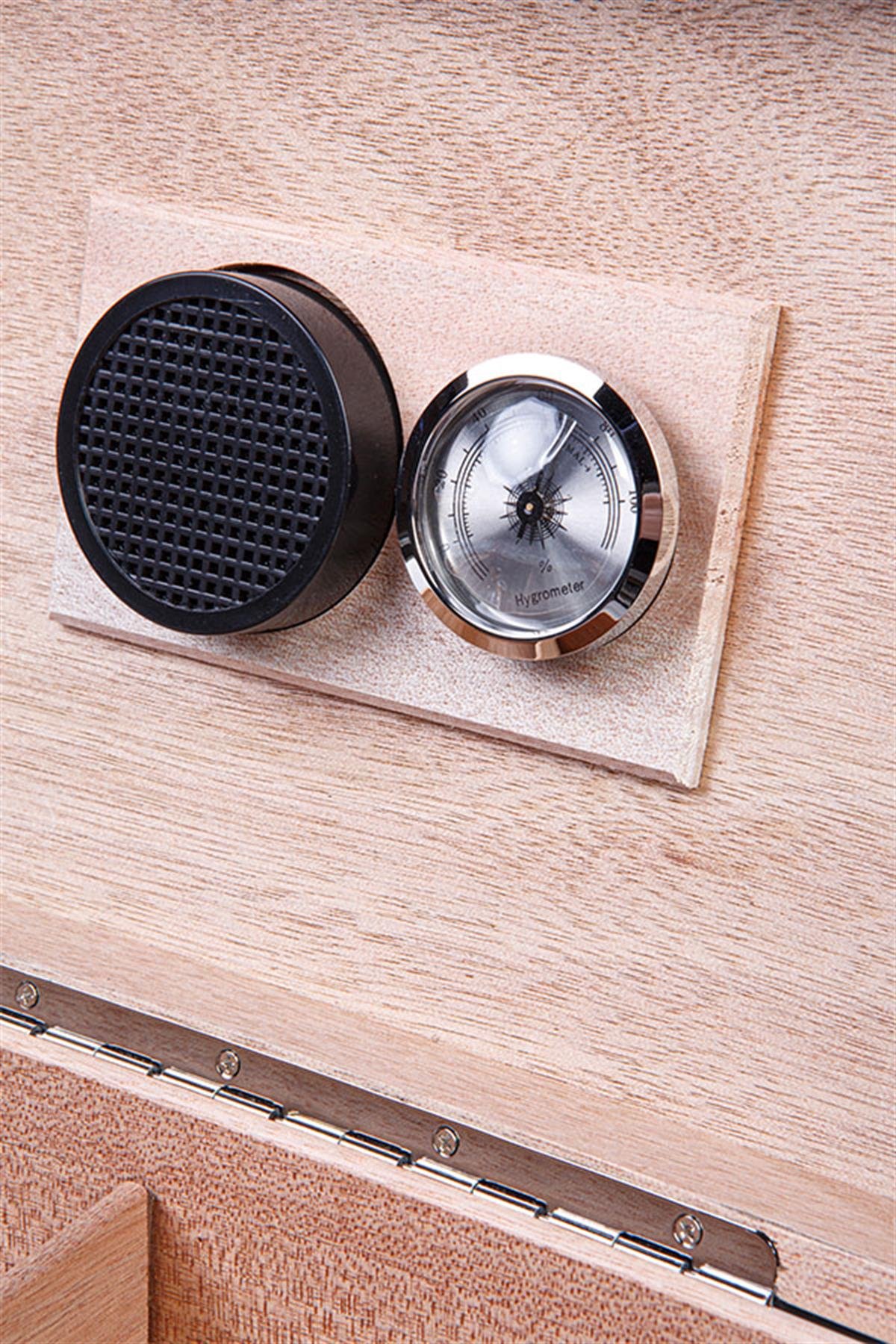 TR5143,San Martin Humidor Puro Kutusu