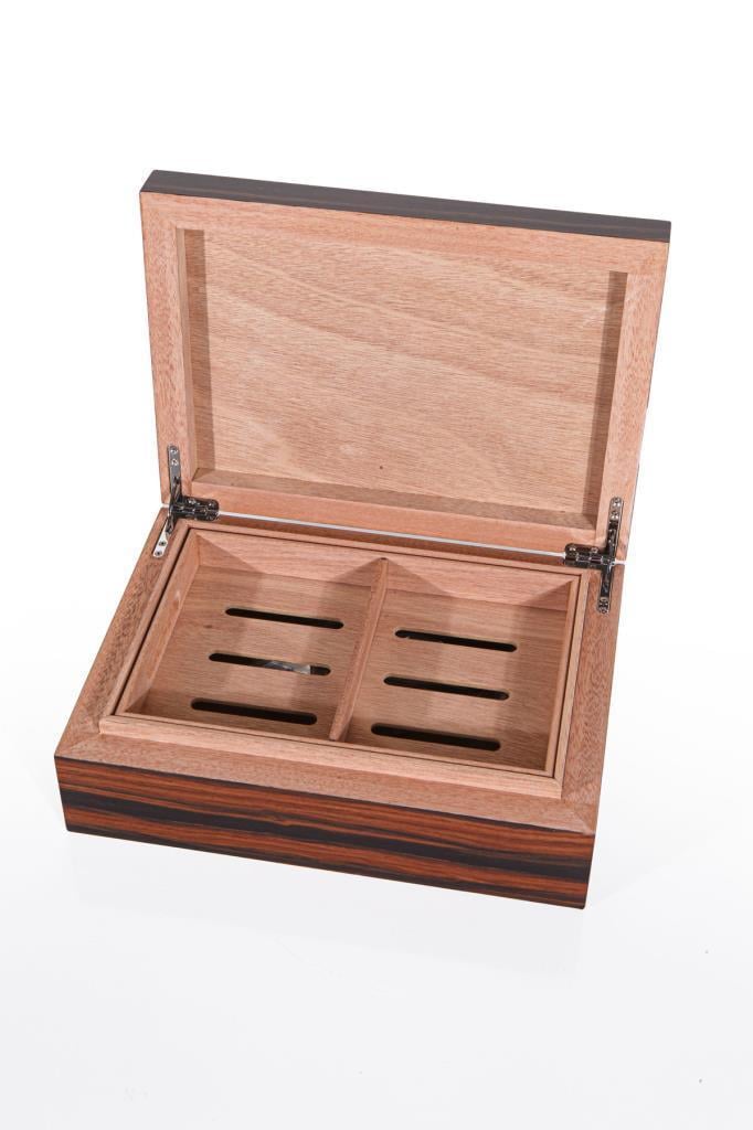 TR6735,Pinamar Sedir Humidor Puro Kutusu