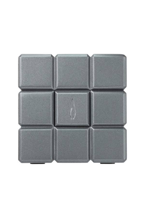 TR8354,Colibri Heritage Çift Torch Pürmüz & Soft Flame Gümüş Masa Tipi Puro Çakmağı