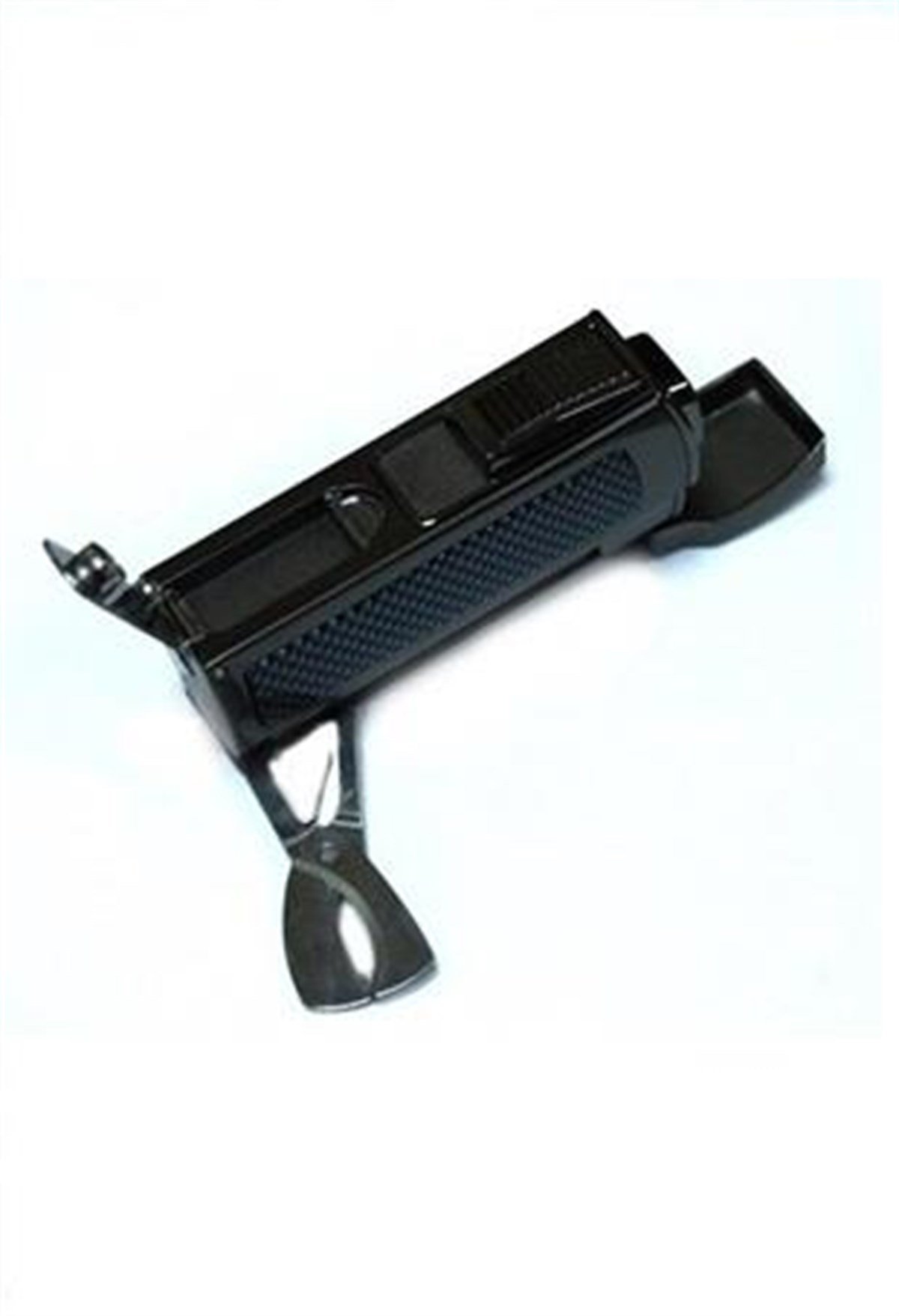 TR868,Lubinski Dört Torch Gunmetal Masa Tipi Puro Çakmağı