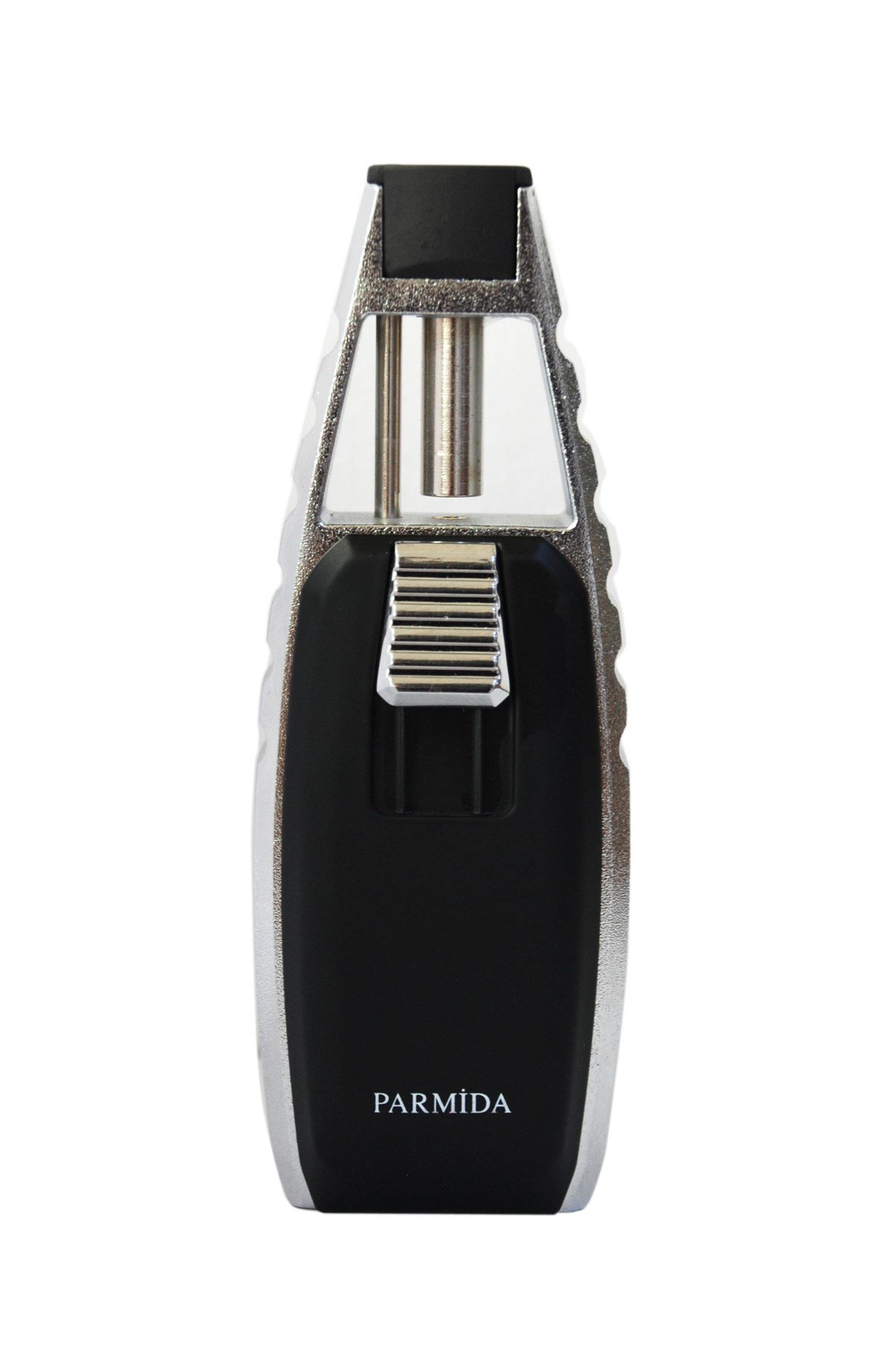 TR1555,Parmida Siyah Masa Tipi Puro Çakmağı