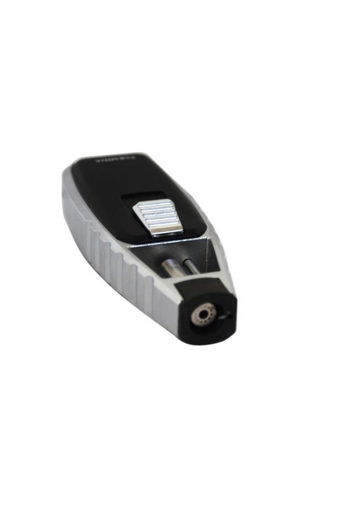 TR1555,Parmida Siyah Masa Tipi Puro Çakmağı