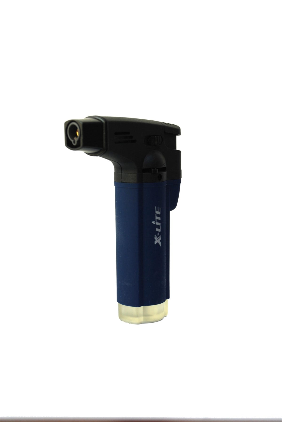 TR1629,X-Lite Tek Torch Lacivert Masa Tipi Puro Çakmağı 