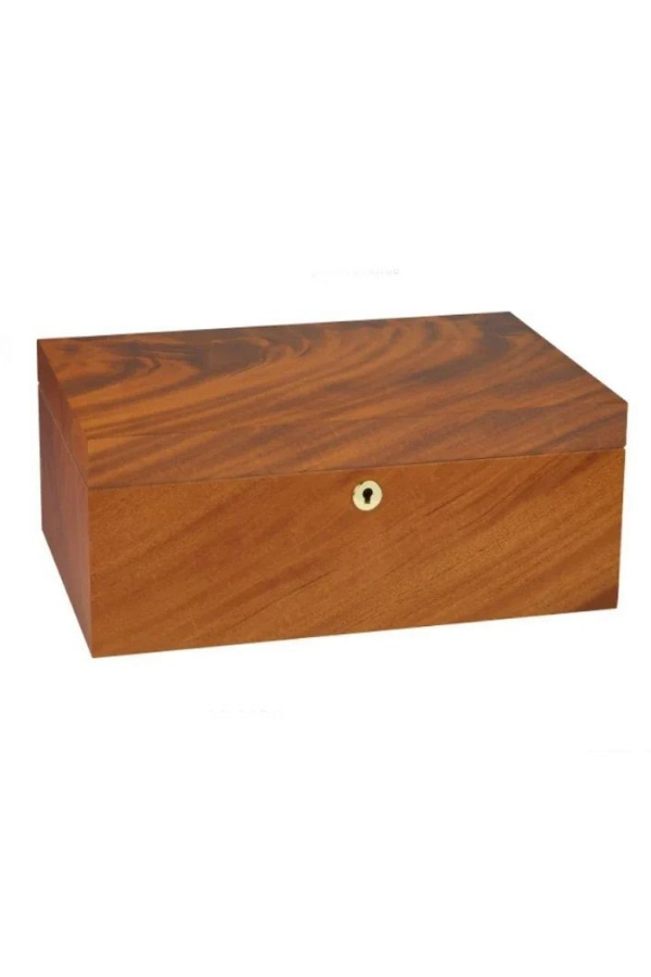 TR10015,Adorini Mahogany Grande Sedir Humidor Puro Kutusu