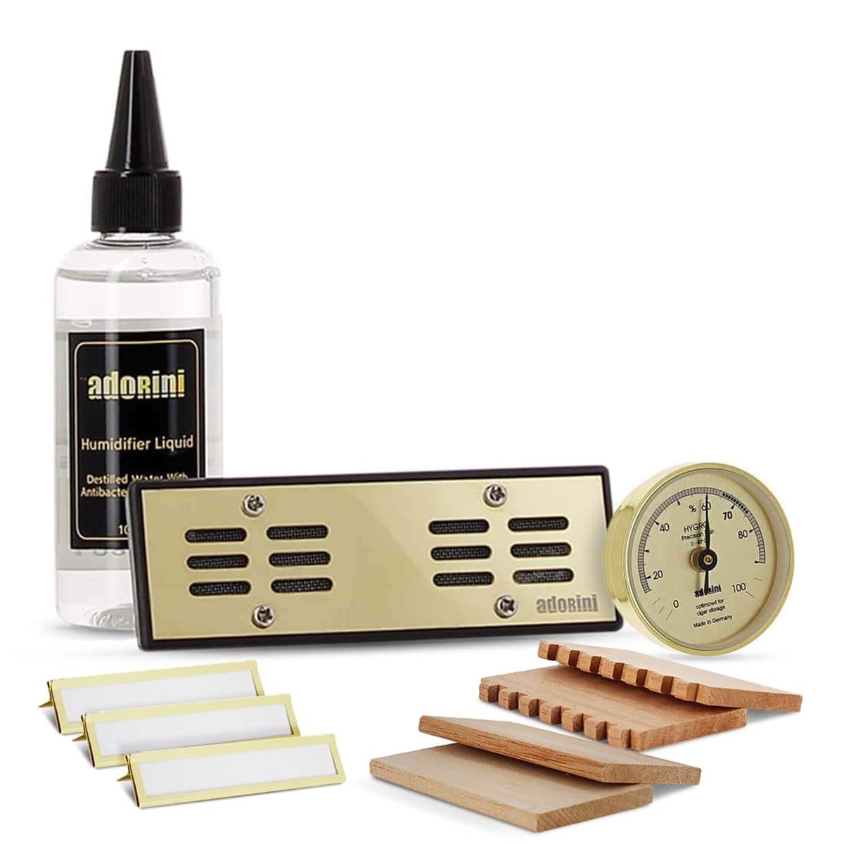 TR909,Adorini Milan M Humidor Puro Kutusu