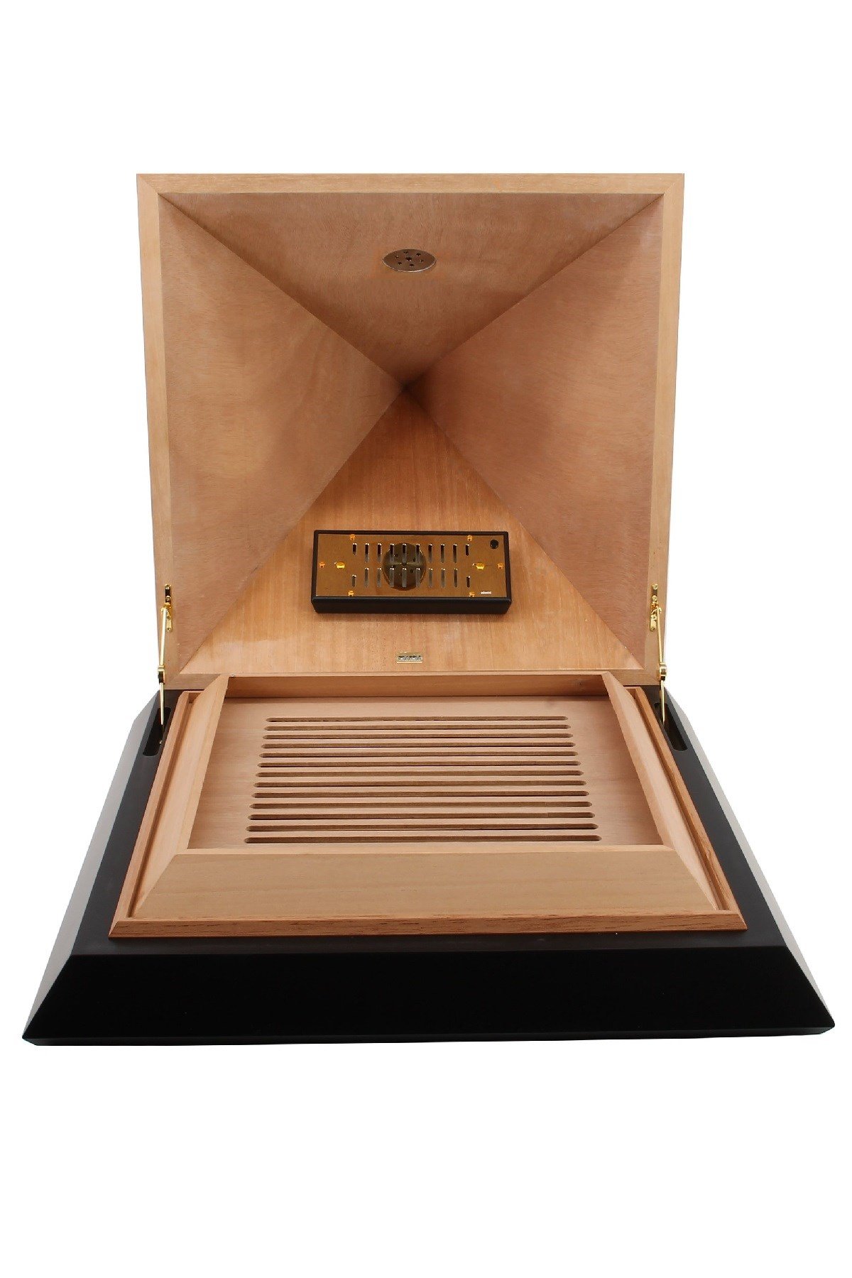 TR1210,Adorini Piramit Humidor Puro Kutusu