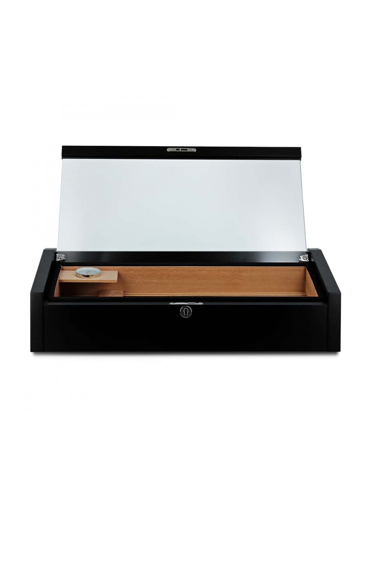 TR666,Adorini Vega Siyah Humidor Puro Kutusu
