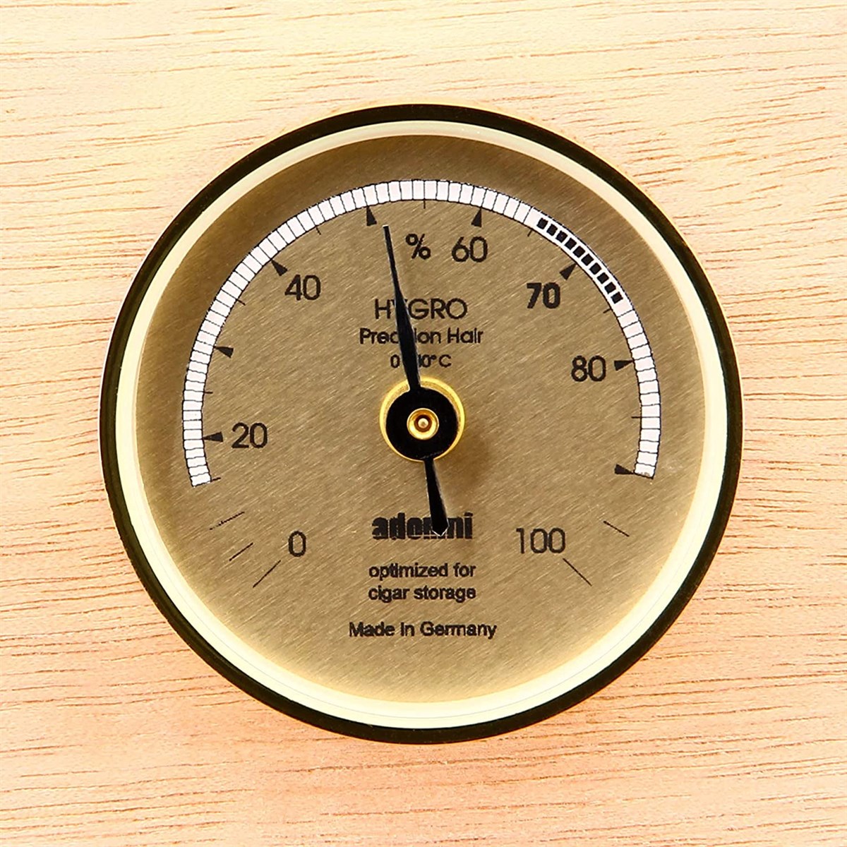 TR660,Adorini Modena Humidor Puro Kutusu