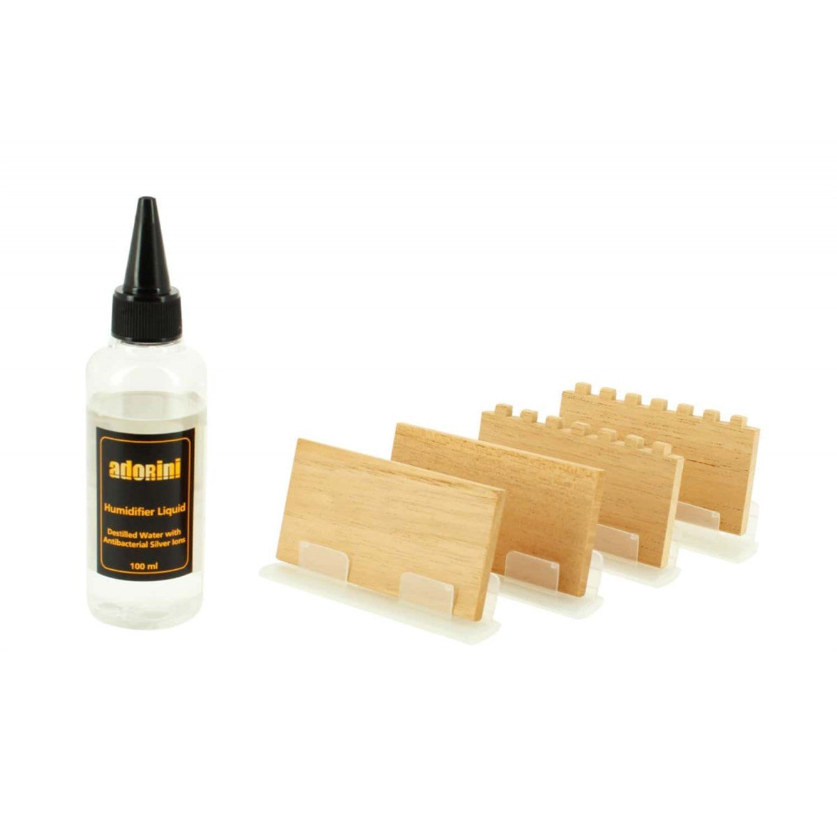 TR2240,Adorini Carrara Siyah Humidor  Puro Kutusu