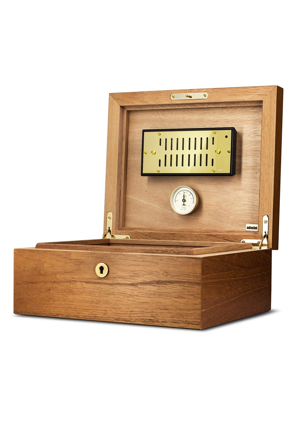 TR908,Adorini Cedro Deluxe Humidor Puro Kutusu
