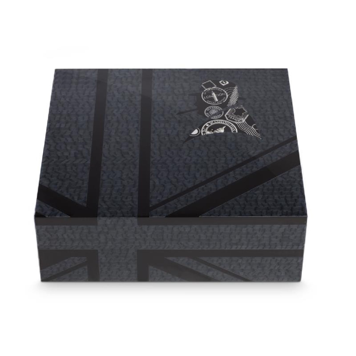 TR2673,Zino Davidoff Primos Traveller Humidor Puro Kutusu 113578