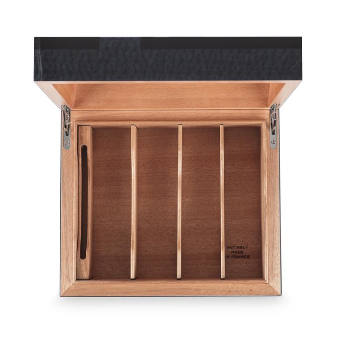 TR2673,Zino Davidoff Primos Traveller Humidor Puro Kutusu 113578