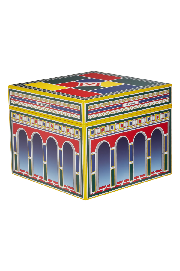 TR8887,S.T. Dupont Casablanca Humidor Puro Kutusu 1022