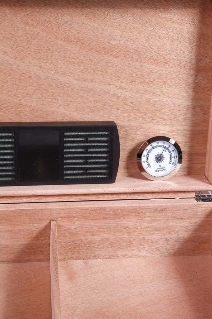 TR7538,PremiumQuality San Pedro Sedir Humidor Puro Kutusu