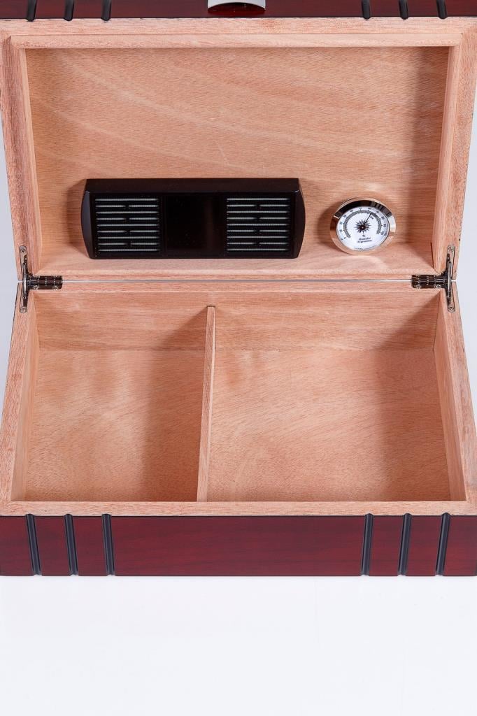 TR7538,PremiumQuality San Pedro Sedir Humidor Puro Kutusu