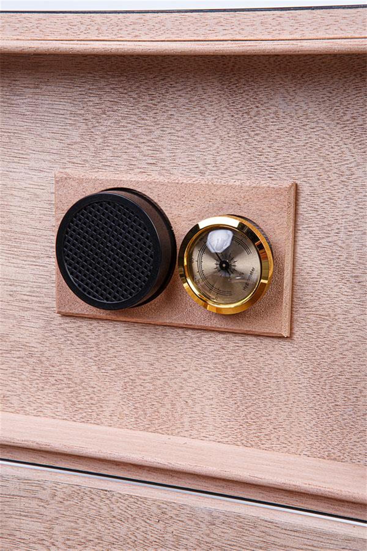 TR5142,La Rana Humidor Puro Kutusu