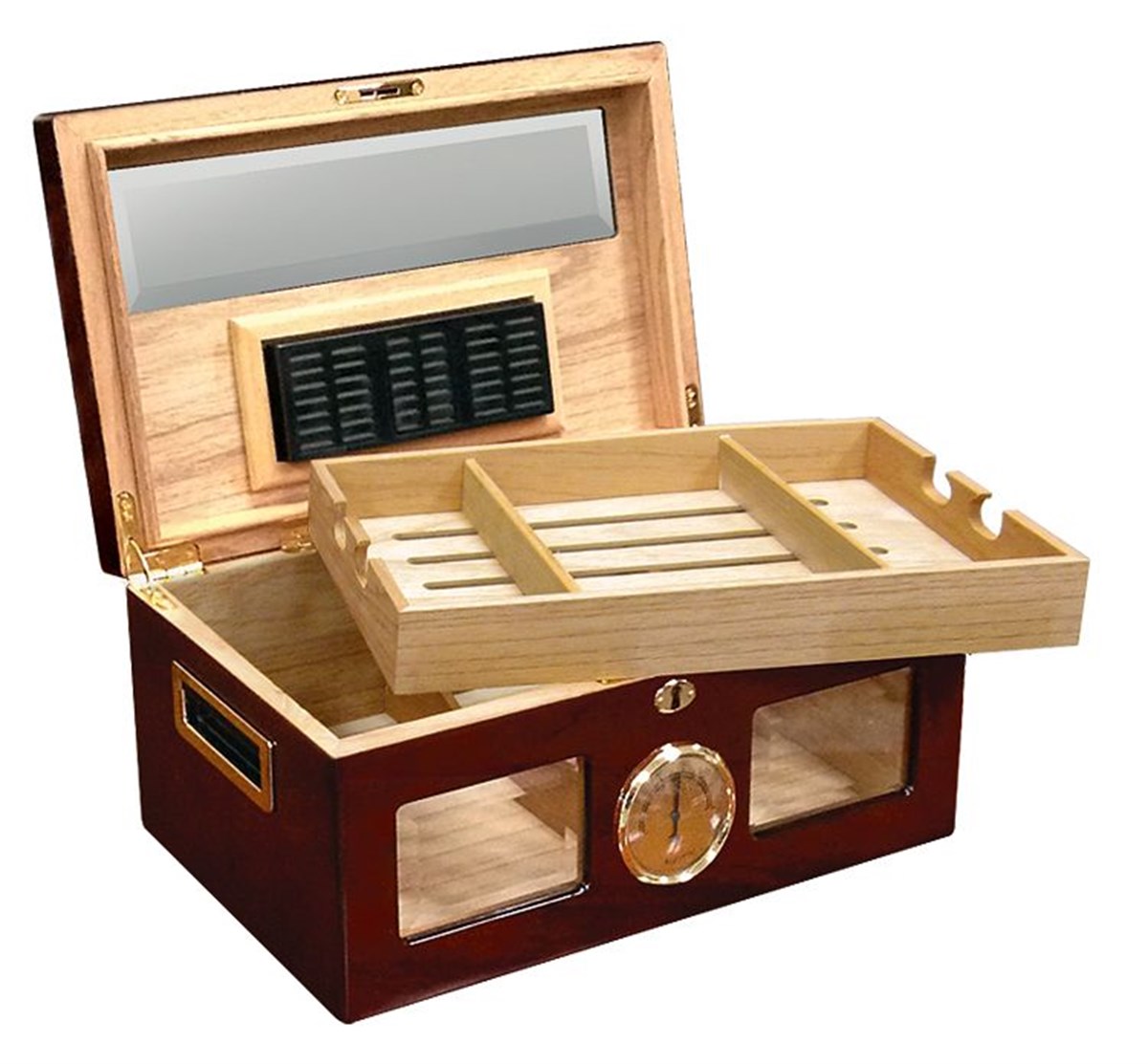 SLUIS,San Luis Humidor Puro Kutusu